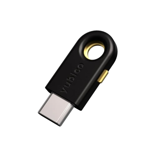 Yubico Yubikey 992-20005 Security Key 5C FIPS Multi Factor FIDO U2F NFC USB-C