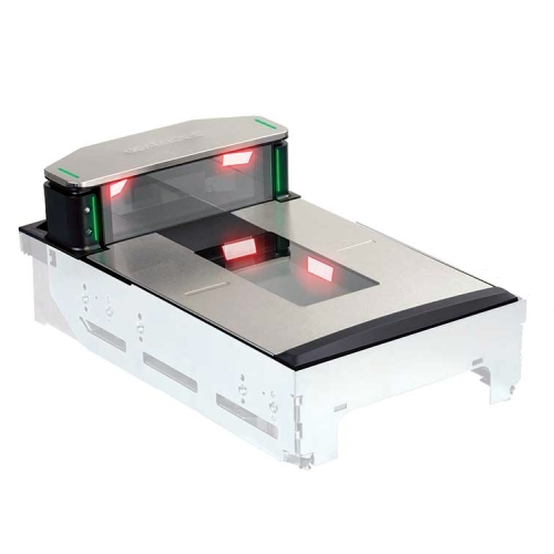 Datalogic 99212212000-003100 Magellan 9900i Scanner/Scale, Med Platter/Fixed