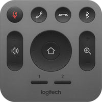 Logitech 993-001389 Meetup Remote Control For Conference Camera
