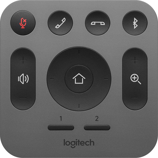 Logitech 993-001389 Meetup Remote Control For Conference Camera