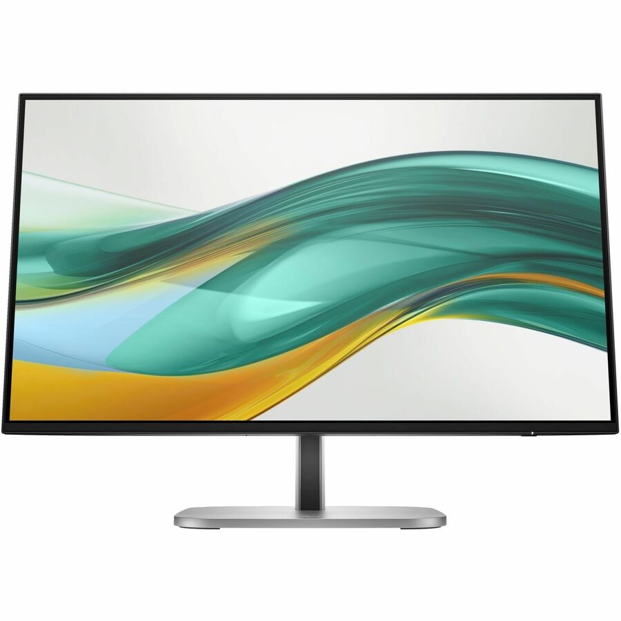 HP 9D9L6UT#ABA 524pf 24" Class Full HD LED Monitor - 16:9 - Black