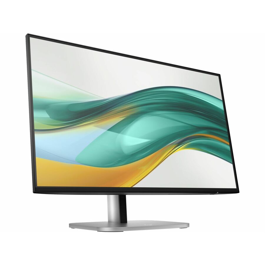 HP 9D9L6UT#ABA 524pf 24" Class Full HD LED Monitor - 16:9 - Black