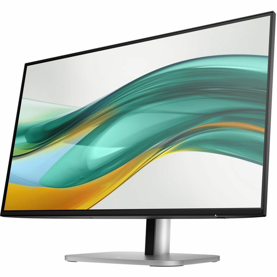 HP 9D9L6UT#ABA 524pf 24" Class Full HD LED Monitor - 16:9 - Black