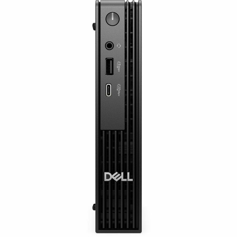 Dell 9DF3K Pro Micro QCM1255 Desktop Computer - AMD Ryzen 5 8500GE - 16 GB