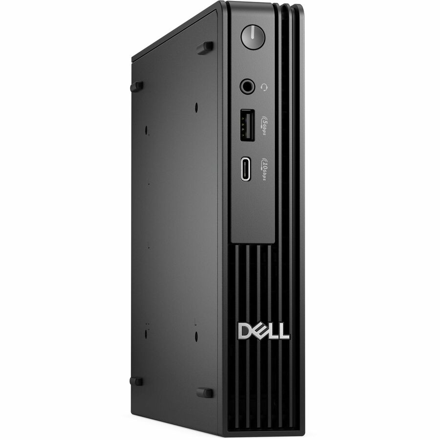 Dell 9DF3K Pro Micro QCM1255 Desktop Computer - AMD Ryzen 5 8500GE - 16 GB