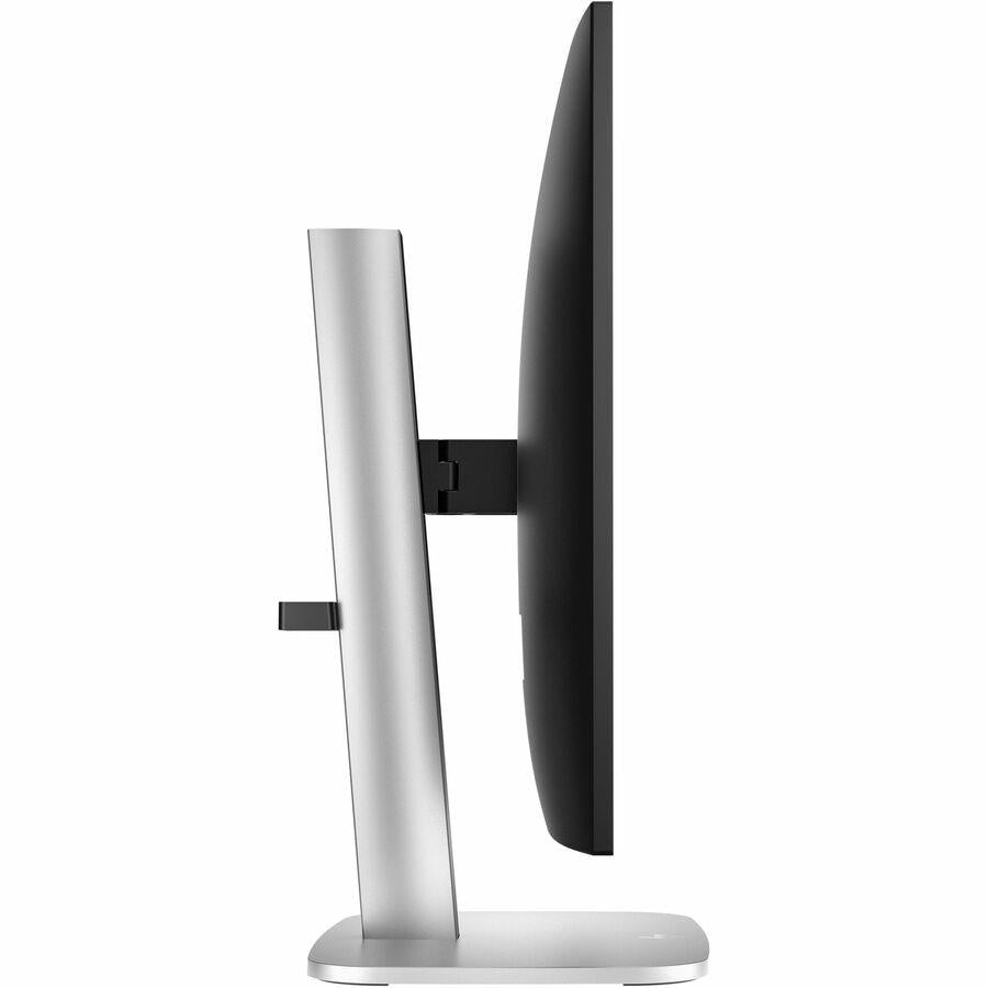 HP 9E0Y9UT#ABA 527pm 27" Class WQHD LCD Monitor - 16:9 - Sleek Black, Silver