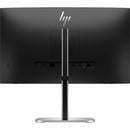 HP 9E0Y9UT#ABA 527pm 27" Class WQHD LCD Monitor - 16:9 - Sleek Black, Silver