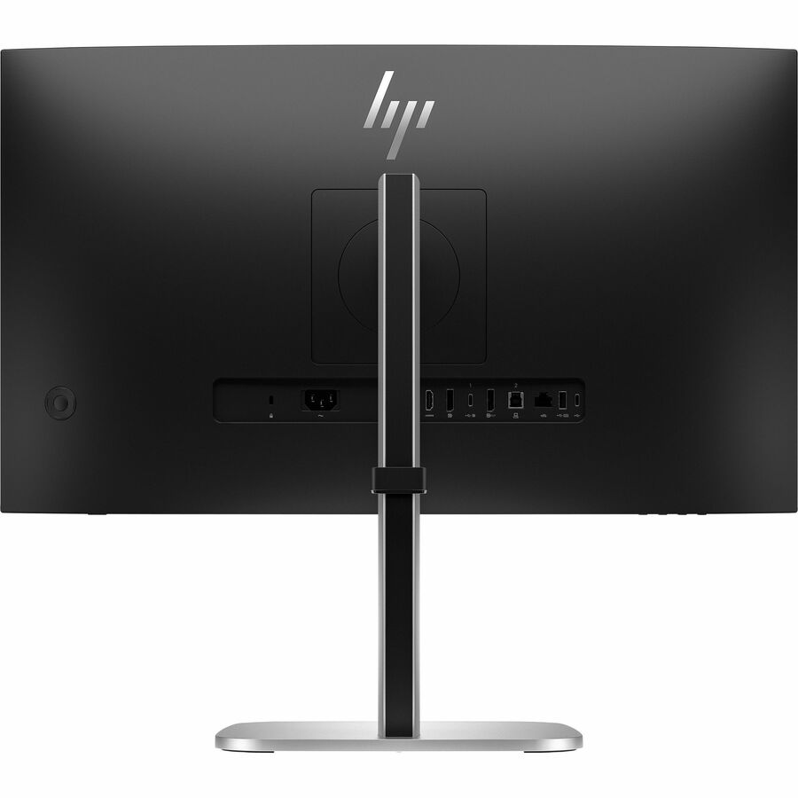 HP 9E0Y9UT#ABA 527pm 27" Class WQHD LCD Monitor - 16:9 - Sleek Black, Silver
