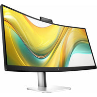 HP 9E0Z2UT#ABA 534pm 34" Class WQHD LCD Monitor - 2560 x 1440