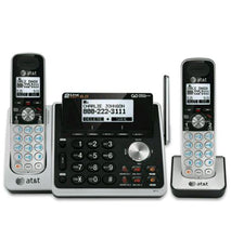 AT&T TL88002 Accessory Handset Speakerphone w Caller ID/Call waiting for TL88102