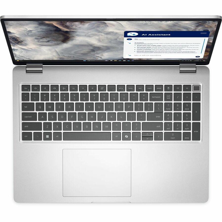 Dell 9JDW2 Pro 16 Plus PB16250 16" Copilot+ PC Notebook - Intel Core Ultra 5