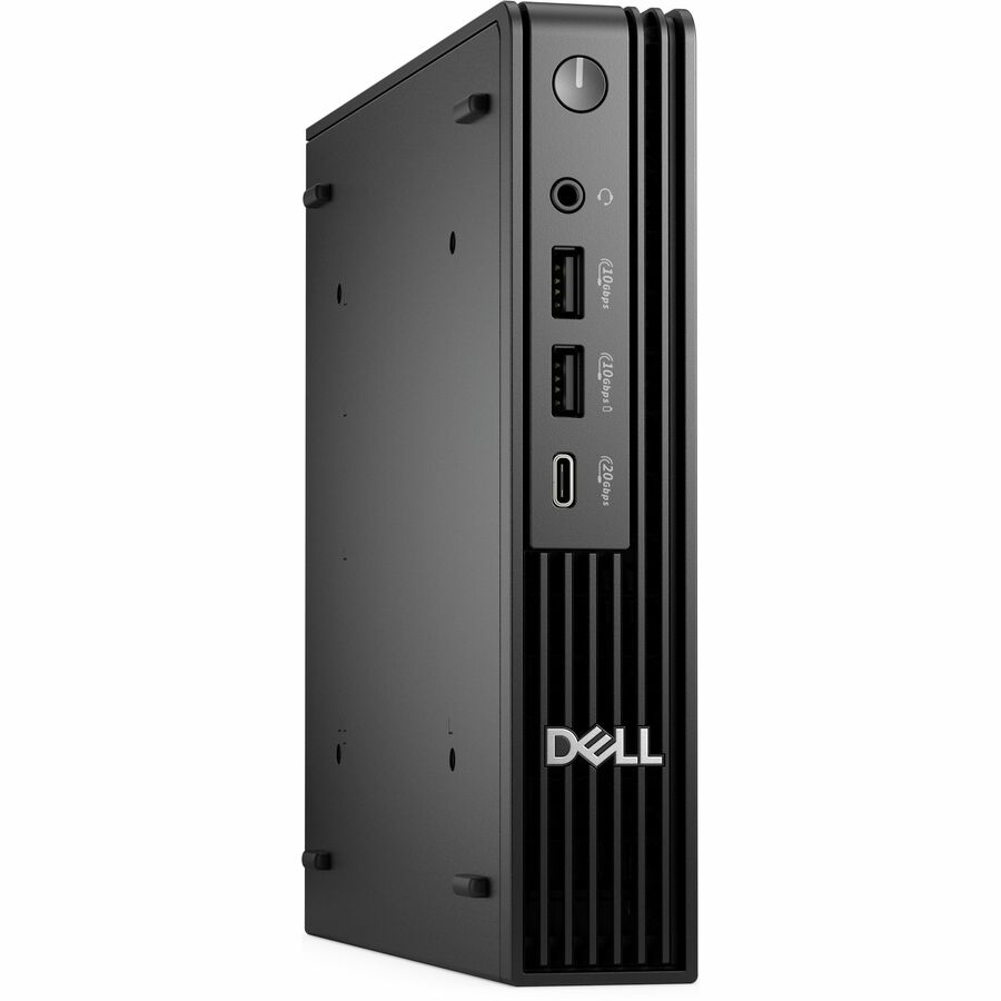 Dell 9N7G9 Pro QBM1250 Desktop Computer - Intel Core Ultra 5 235 - Micro PC