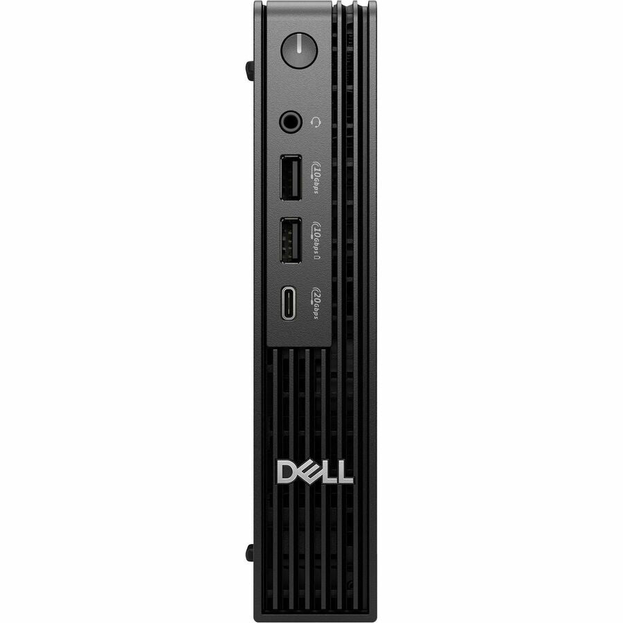 Dell 9N7G9 Pro QBM1250 Desktop Computer - Intel Core Ultra 5 235 - Micro PC