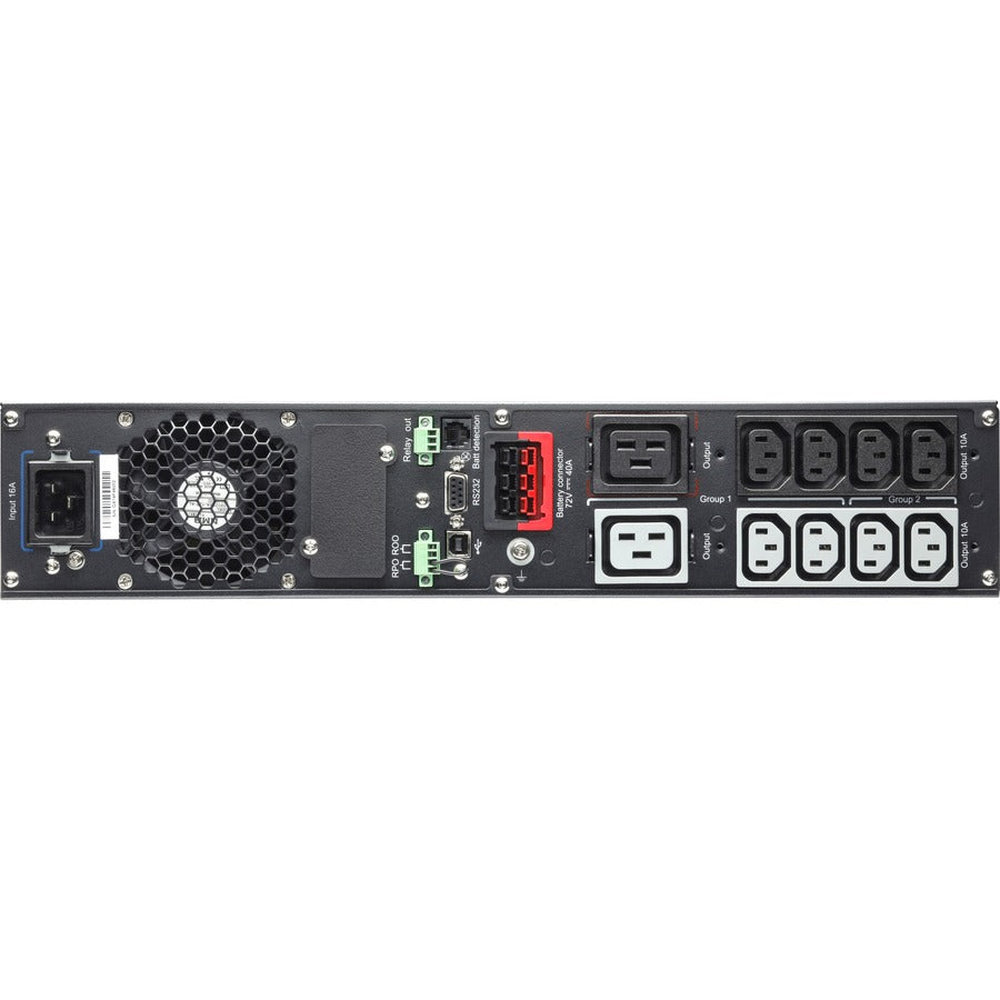Eaton 9PX3000GRT 9PX 3000VA 3000W 208V Online Double-Conversion UPS