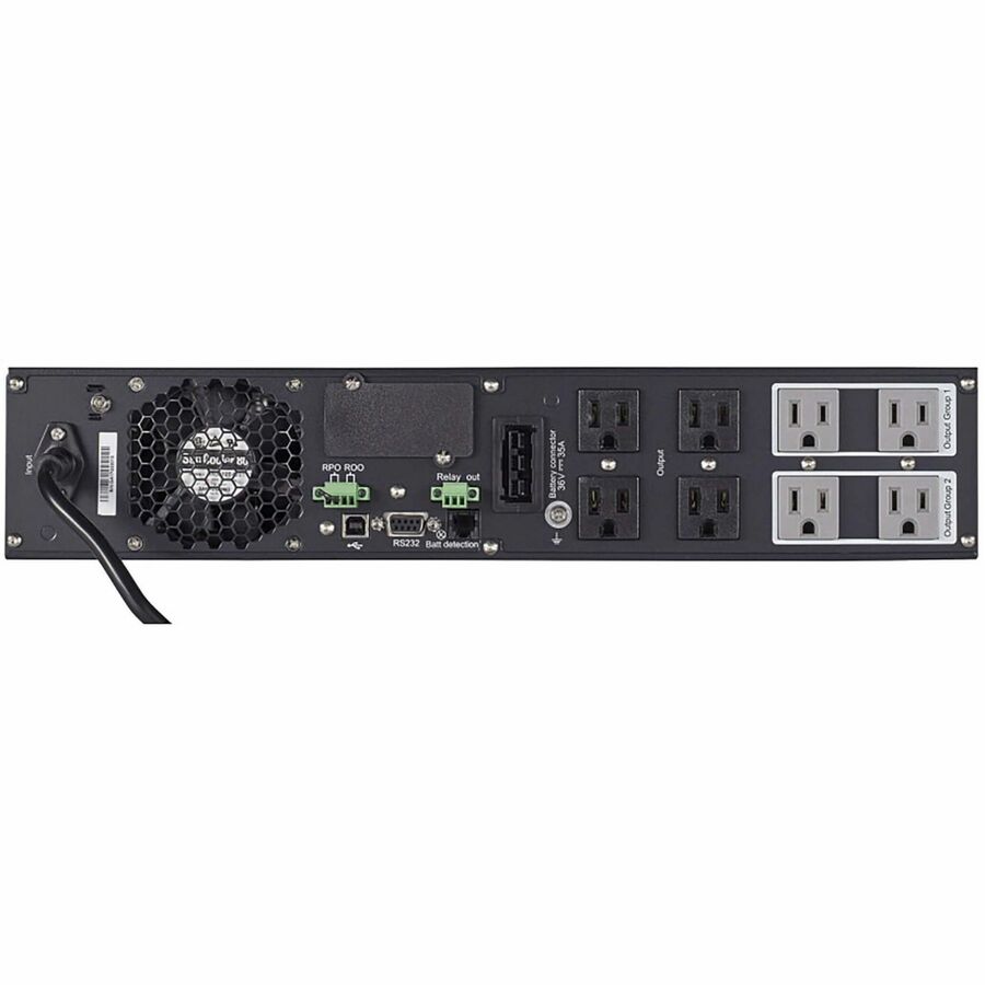 Eaton 9PX700RT 9PX 700VA 630W 120V Online Double-Conversion UPS
