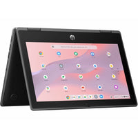 HP 9R3A1UT#ABA Fortis G5 11.6" Touchscreen Convertible 2 in 1 Chromebook