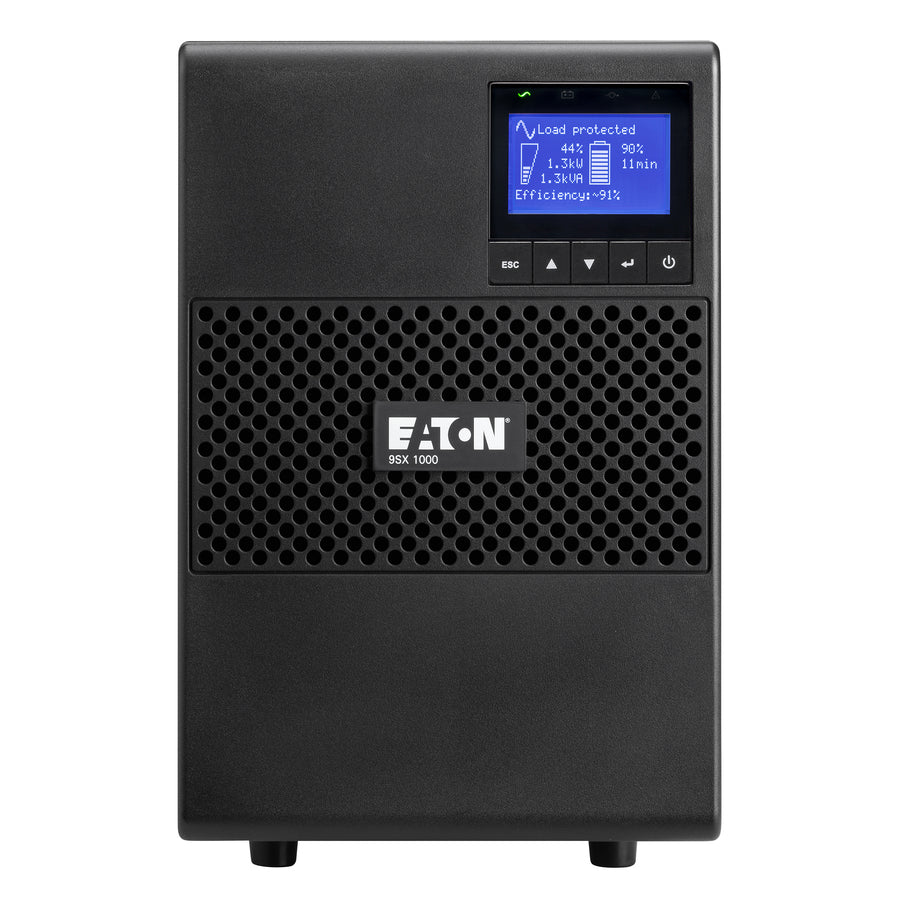 Eaton 9SX1000G 9SX 1000VA 900W 208V Online Double-Conversion UPS