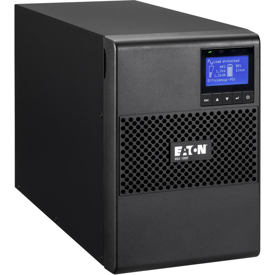 Eaton 9SX1000G 9SX 1000VA 900W 208V Online Double-Conversion UPS