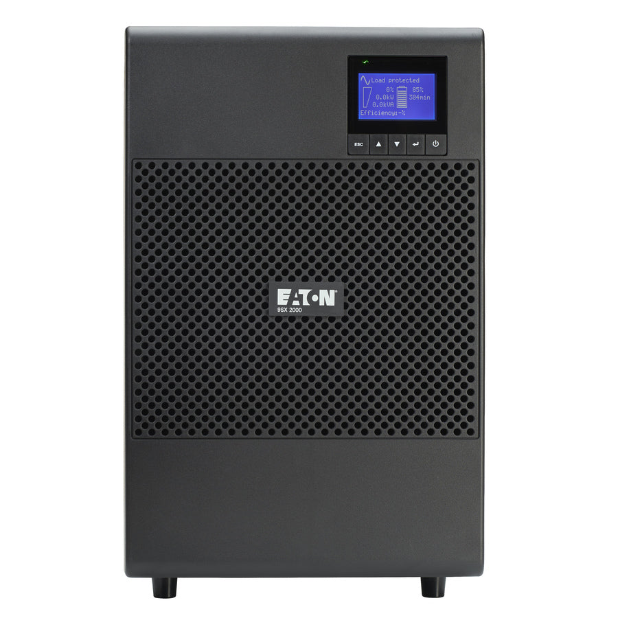 Eaton 9SX2000G 9SX 2000VA 1800W 208V Online Double-Conversion UPS - 8 Outlets