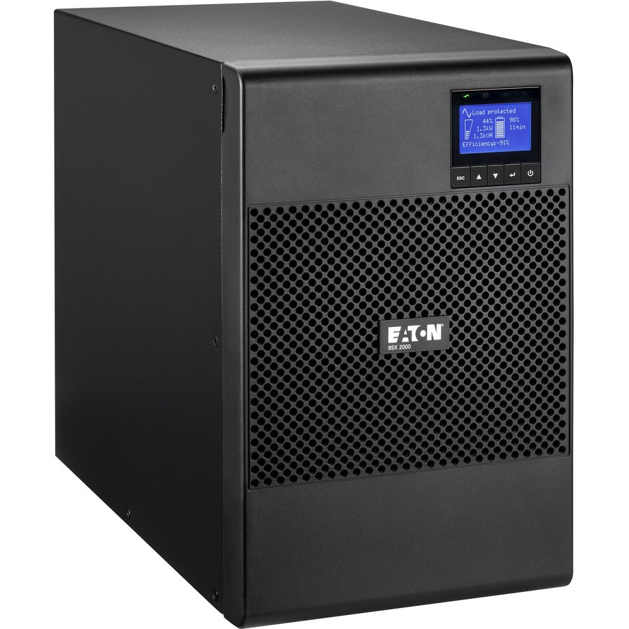 Eaton 9SX2000G 9SX 2000VA 1800W 208V Online Double-Conversion UPS - 8 Outlets