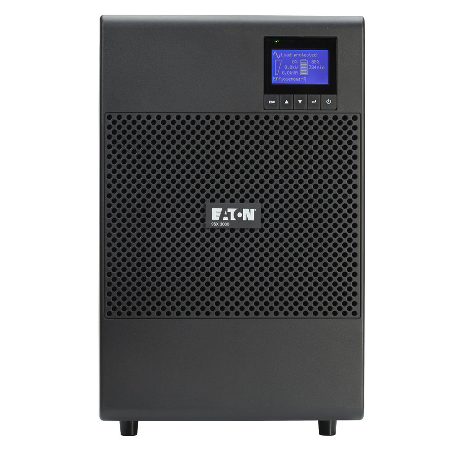 Eaton 9SX3000 9SX 3000VA 2700W 120V Online Double-Conversion UPS - 4 NEMA 5-20R