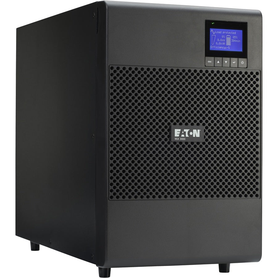 Eaton 9SX3000 9SX 3000VA 2700W 120V Online Double-Conversion UPS - 4 NEMA 5-20R
