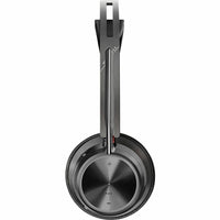 HP Poly 9T9J3AA#AC3 Voyager Focus 2 USB-C-C Headset +USB-C/A Adapter