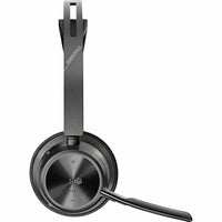 HP Poly 9T9J4AA#AC3 Voyager Focus 2 Microsoft Teams Certified Headset - Black