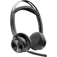 HP Poly 9T9J6AA#AC3 Voyager Focus 2 Microsoft Teams Certified USB-C-C Headset