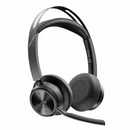 HP Poly 9T9K0AA#AC3 Voyager Focus 2 Microsoft Teams Certified USB-C-C Headset