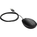 HP 9VA80AA#ABA Wired Desktop 320M Mouse - Optical - Cable - 1000 dpi