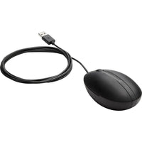 HP 9VA80AA#ABA Wired Desktop 320M Mouse - Optical - Cable - 1000 dpi