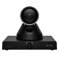 HP Poly 9W1A6AA#AC3 Studio E60 Smart Camera 4K MPTZ with 12x Optical Zoom