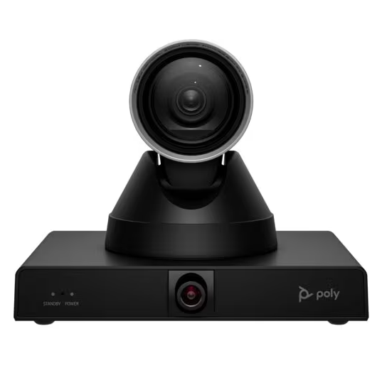 HP Poly 9W1A6AA#AC3 Studio E60 Smart Camera 4K MPTZ with 12x Optical Zoom