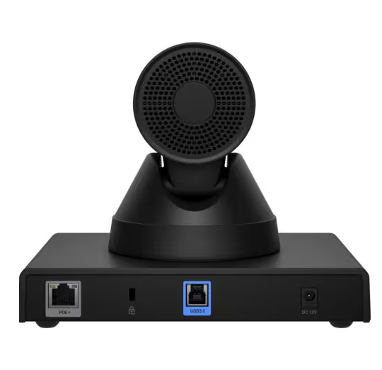 HP Poly 9W1A6AA#AC3 Studio E60 Smart Camera 4K MPTZ with 12x Optical Zoom
