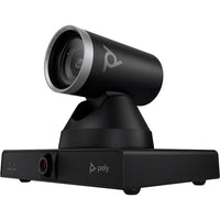 HP Poly 9W1A6AA#AC3 Studio E60 Smart Camera 4K MPTZ with 12x Optical Zoom