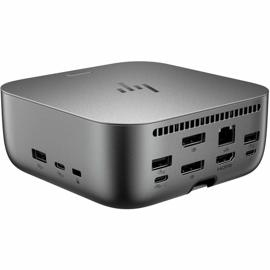 HP 9X481UT#ABA Thunderbolt 4 Ultra 180W G6 Dock - for Desktop PC, Notebook