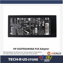 HP Poly A02F9AA#ABA PoE+ Adapter and Cable Kit for use with Studio G62