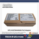 HP Poly A02F9AA#ABA PoE+ Adapter and Cable Kit for use with Studio G62