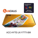HYTE ACC-HYTE-LK-Y7TTI-BM Y70 touch infinite Display Upgrade Blueberry Milk