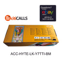 HYTE ACC-HYTE-LK-Y7TTI-BM Y70 touch infinite Display Upgrade Blueberry Milk
