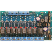 Altronix ACM8CB Access Power Controller, 8 PTC Class 2 Relay Outputs, Board