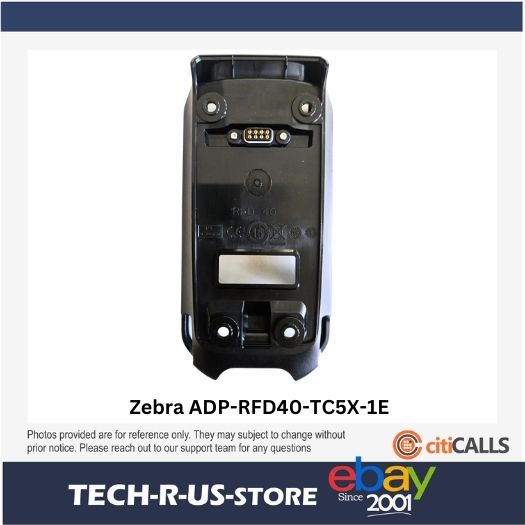 Zebra ADP-RFD40-TC5X-1E RFD40 Stan & Prem SLED eConnex for Adaptor TC52ax