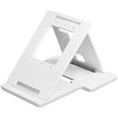 Aiphone MCW-S/B AJ-MCWSB Desk Stand, Adjustable, (Replaces AJ-289040)