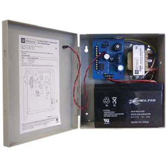 Altronix AL125UL Access Control Power Supply / Charger, 2 PTC Class 2 Outputs,