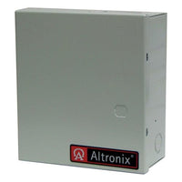 Altronix AL175UL Access Control Power Supply / Charger, 2 PTC Class 2 Outputs,