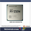 AMD 100-000000743 Ryzen 7 5700 Octa-core (8 Core) 3.70 GHz Processor
