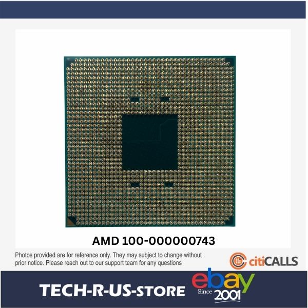 AMD 100-000000743 Ryzen 7 5700 Octa-core (8 Core) 3.70 GHz Processor