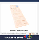 Targus AMM0601TBUS Antimicrobial Stylus & Pen (3 Pack) -  Black, Red, Blue