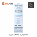 Cudy AP3000 Outdoor AX3000 High Power WiFi 6 Gigabit Outdoor Access Point